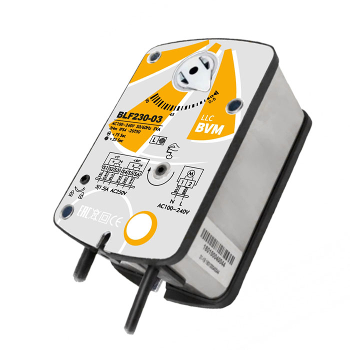 Электропривод BLF230-03