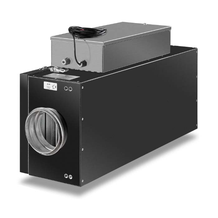 Приточная установка Capsule 620 W2R