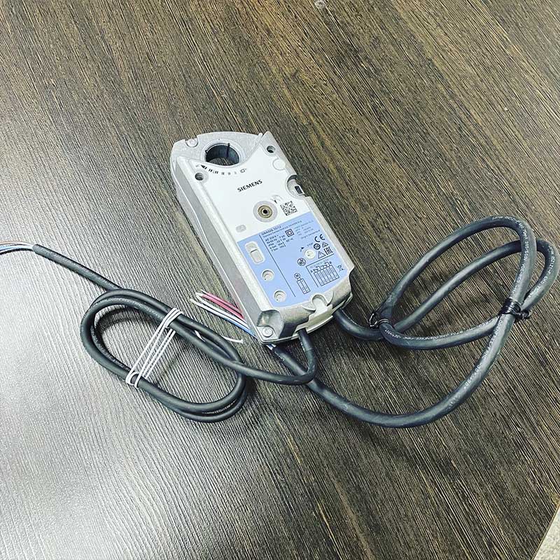 Привод Siemens GNA326.1E (7 Нм/ 230 В) img 5