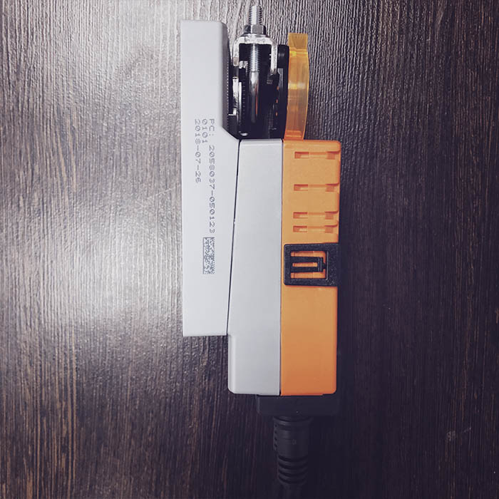 Привод Belimo LM230A и LM230A-S (5 Нм/ 230 В) img 3