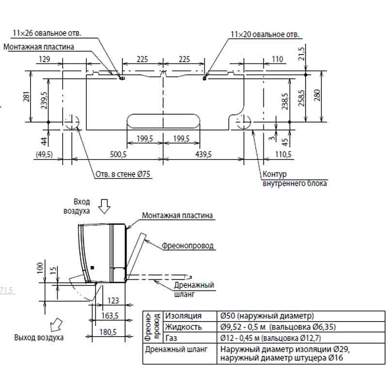 Кондиционер Mitsubishi Electric MSZ-AP71VG(K)/MUZ-AP71VG img 2