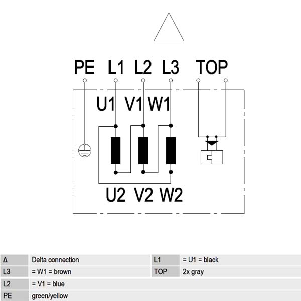 Центробежный вентилятор EbmPapst D2D146-AA02-22 img 7