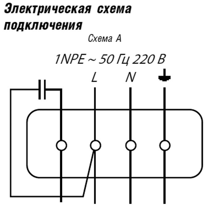 Вентилятор прямоугольный ВКП 50-30-4Е img 4