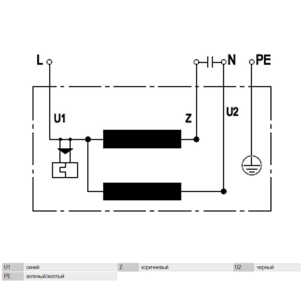 Центробежный вентилятор EbmPapst R2E280-AE52-31 img 2