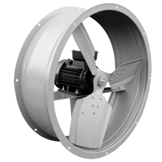 ВО 06-300 №3,15 (0,18 кВт/1500 об/мин) Вентилятор осевой ВО 06-300 №3,15 (0,18 кВт/1500 об/мин) img 3