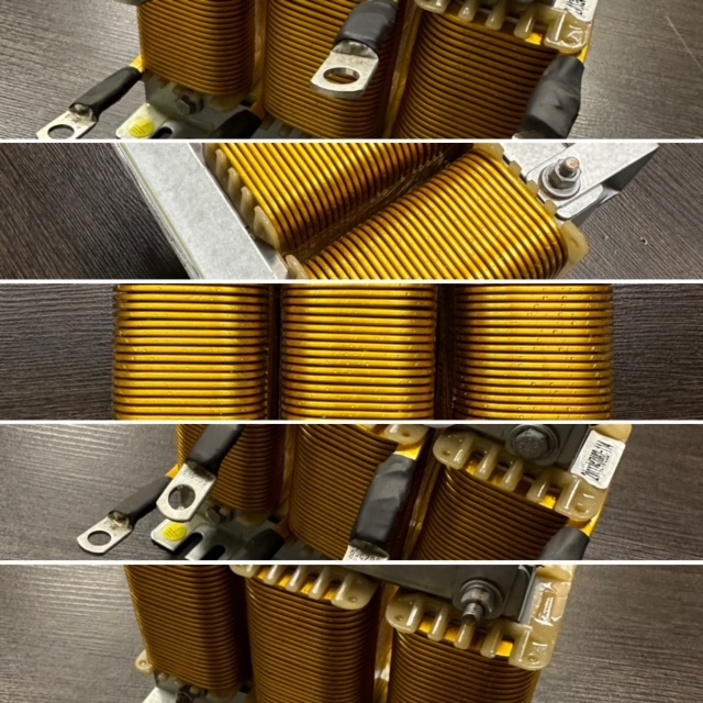 Моторный дроссель IMF-400/750-4 img 1 Моторный дроссель IMF-400/750-4 img 1