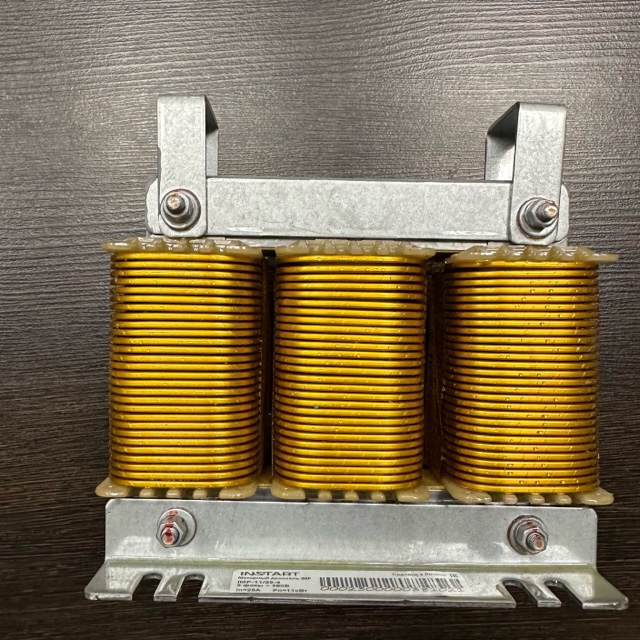 Моторный дроссель IMF-400/750-4 img 3 Моторный дроссель IMF-400/750-4 img 3