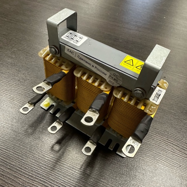 Моторный дроссель IMF-400/750-4 img 4