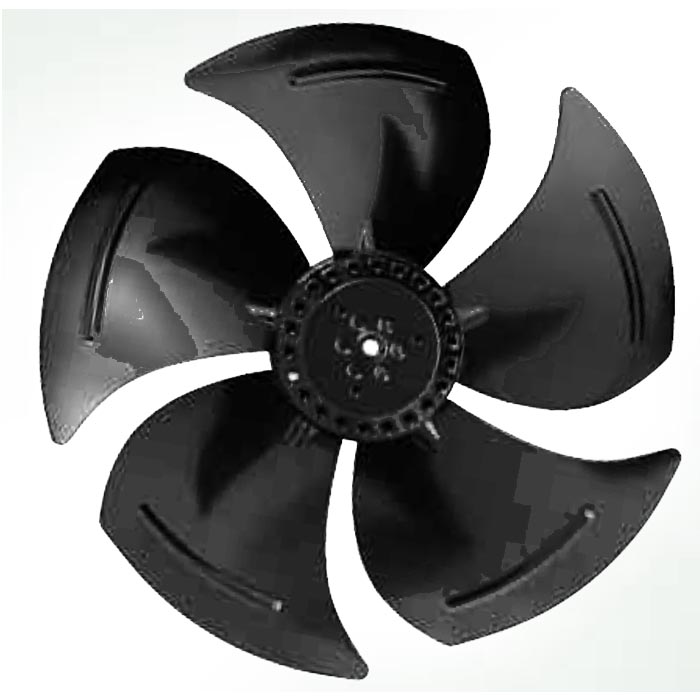 вентилятор A4E315-AC08-19 Осевой вентилятор A4E315-AC08-19 img 6