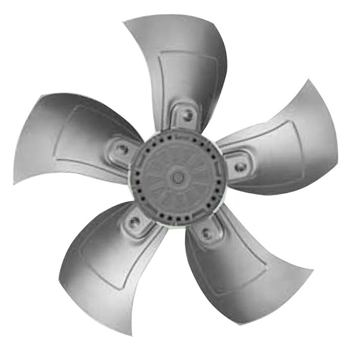 вентилятор A4E500-AD03-01 Осевой вентилятор A4E500-AD03-01 img 2