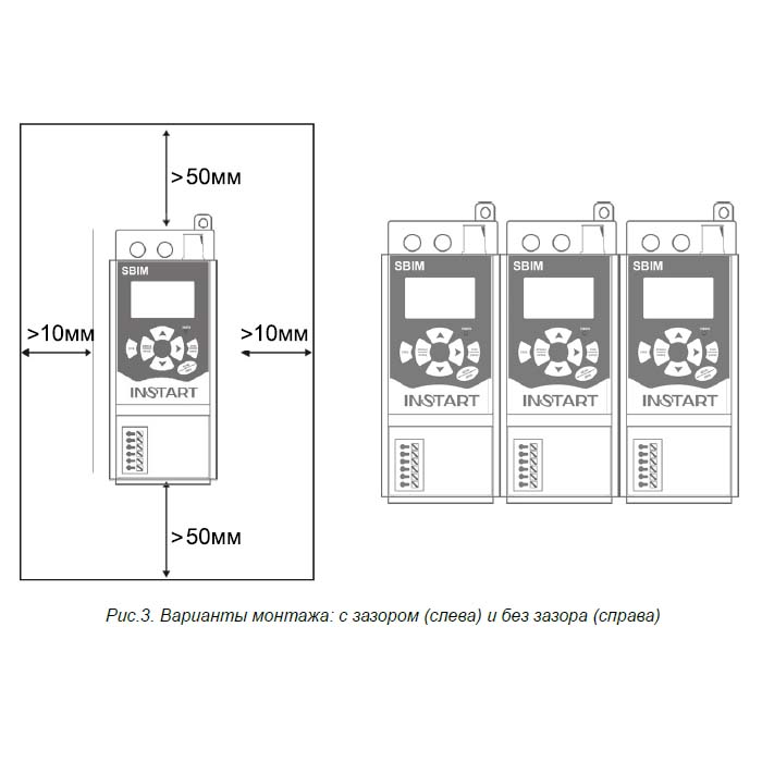 Устройство плавного пуска SBIM-115/230-04 img 1 Устройство плавного пуска SBIM-115/230-04 img 1