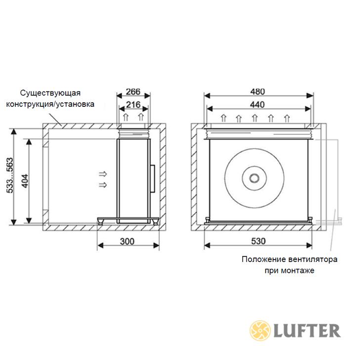 Канальный вентилятор EbmPapst 46MXAC31RD-B6090A img 3