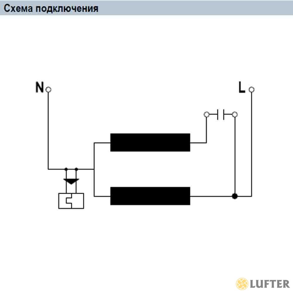 Осевой вентилятор EbmPapst W2E142-BB01-01 img 3