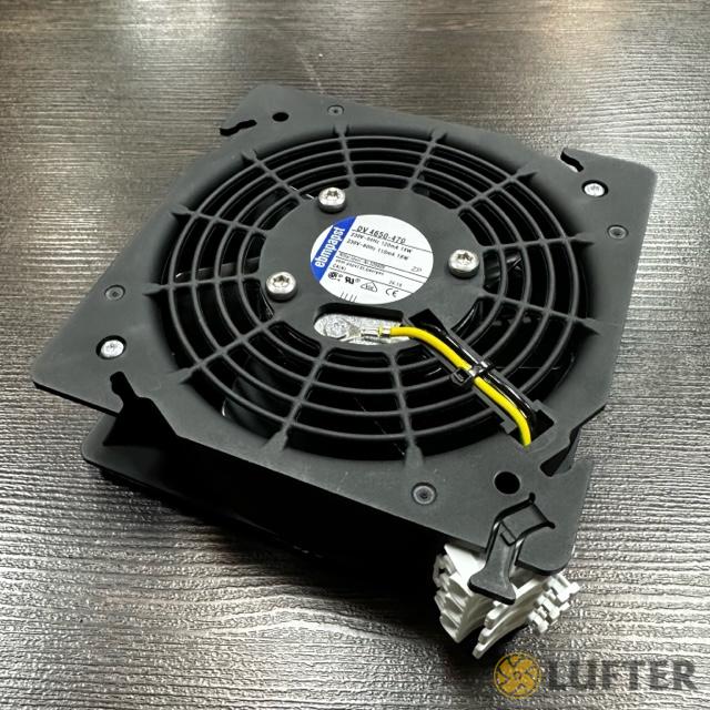 Компактный вентилятор EbmPapst DV4650-470 img 1