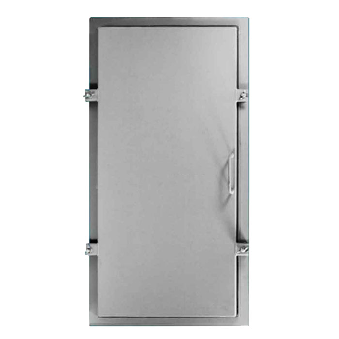 Гермодверь вентиляционная