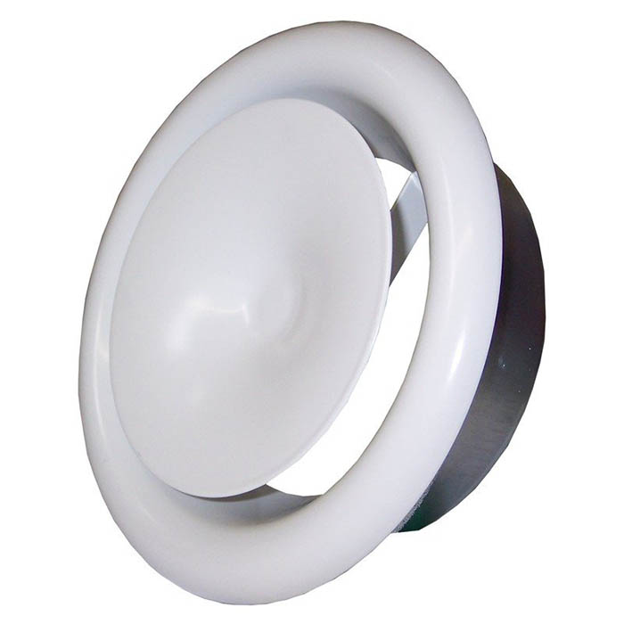 Приточный диффузор DVS-P 160