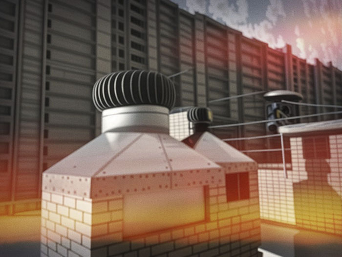 Турбодефлектор купить