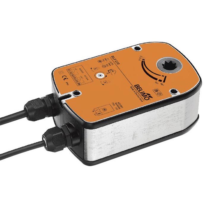 Купить противопожарный электропривод Belimo 