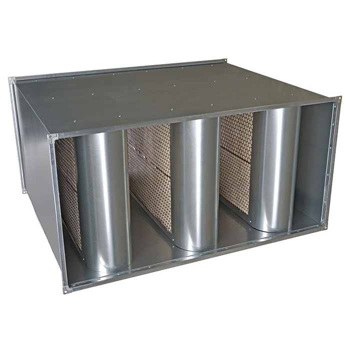 Шумоглушитель прямоугольный ГП 400*300-1000