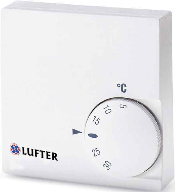 Регуляторы температуры