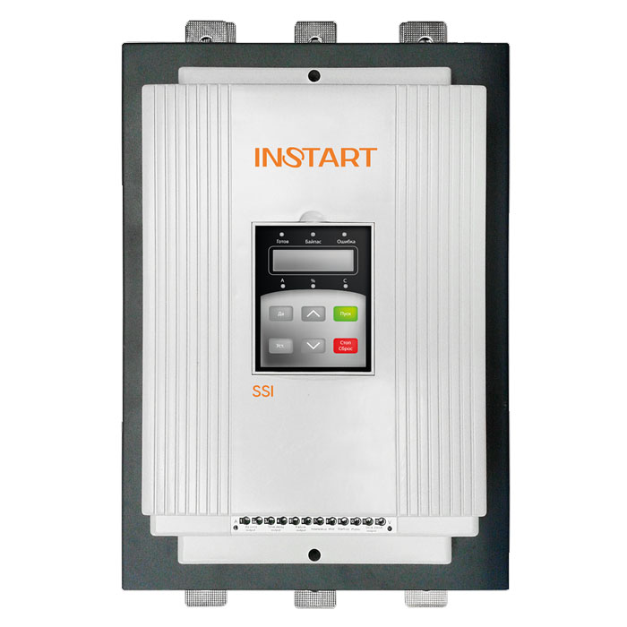 Плавный пуск SSI-500/1000-04 Плавный пуск SSI-500/1000-04