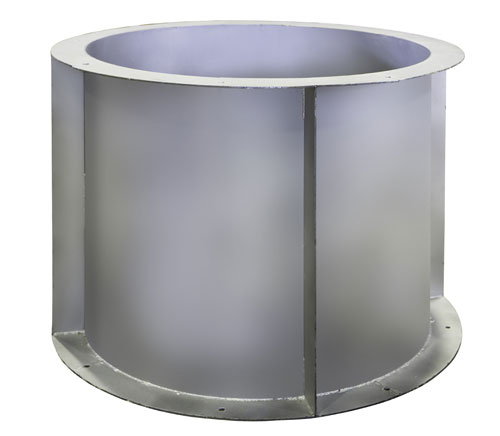 стакан вентилятора