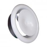 Приточный диффузор DVS-P 125