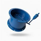 Клапан обратный КО-05, 800 мм