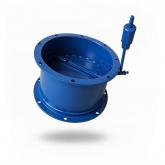 Клапан обратный КО-06, 1000 мм