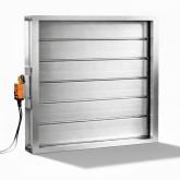 Клапаны воздушные АВК