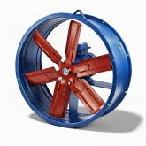 Осевые вентиляторы