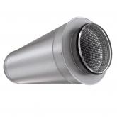 Шумоглушитель круглый ГТК 250-900