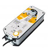 Электропривод TS15-24S с возвратной пружиной