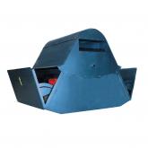 Вентилятор дымоудаления крышный mcr PASSAT-F-K-7,1-А-4/7,5