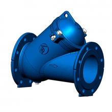 CBL4240-0050 Фланцевый обратный клапан Py10 Tecofi CBL4240-0050