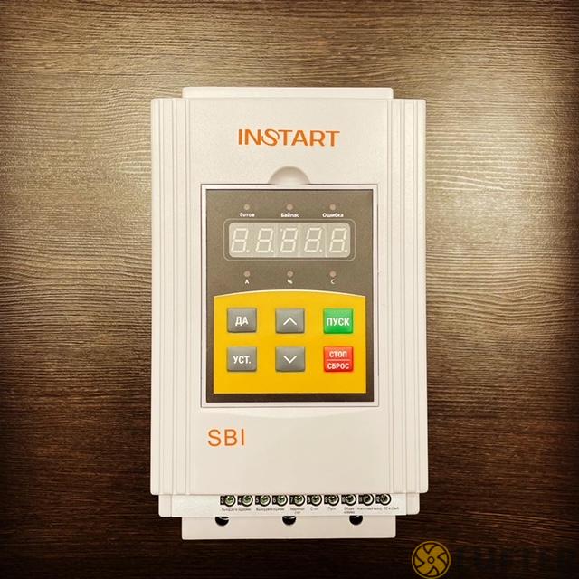 Устройство плавного пуска SBI-5.5/11-04 pic 3