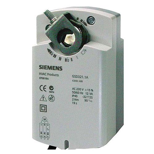 Siemens GSD121.1A