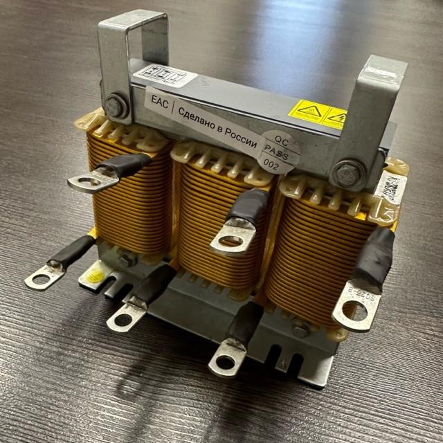 Моторный дроссель IMF-400/750-4 pic 1 Моторный дроссель IMF-400/750-4 pic 1