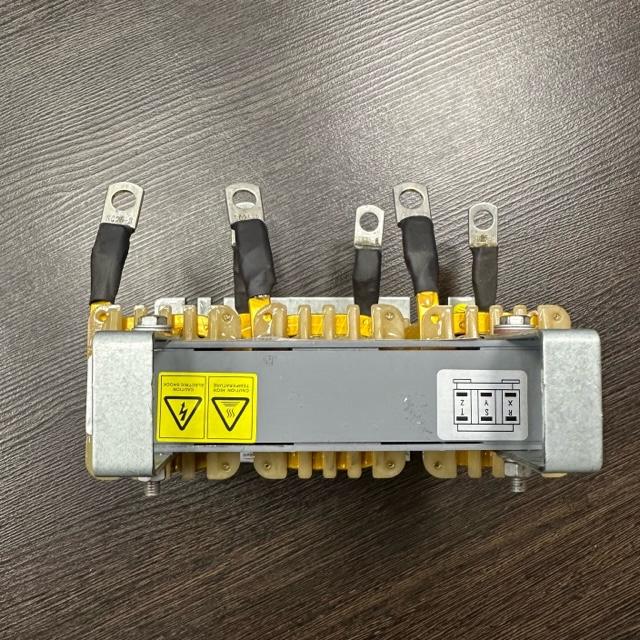 Моторный дроссель IMF-400/750-4 pic 2 Моторный дроссель IMF-400/750-4 pic 2