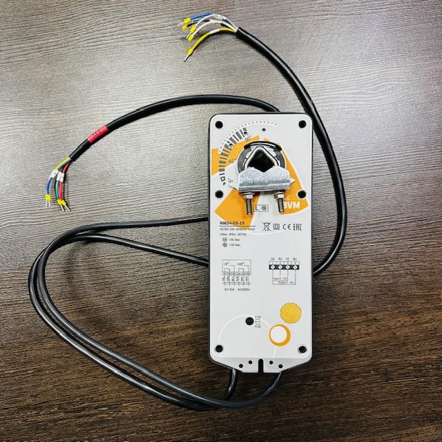 Электропривод NM24-BS-15 NM24-BS-15 купить