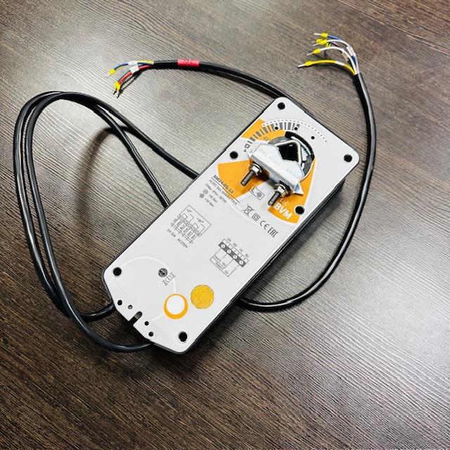 Электропривод NM24-BS-15 NM24-BS-15 привод