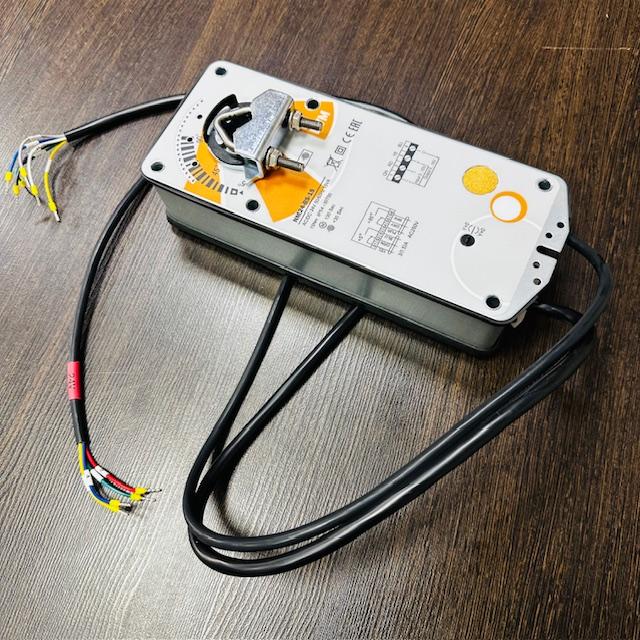 Электропривод NM24-BS-15 NM24-BS-15 BVM купить