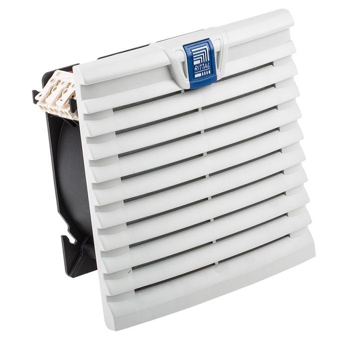 Rittal SK 3239.600 ЭМС фильтрующий вентилятор Rittal SK 3239.600 ЭМС фильтрующий вентилятор