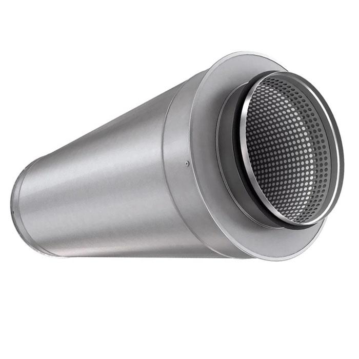 Шумоглушитель круглый ГТК 315-600 Шумоглушитель круглый ГТК 315-600