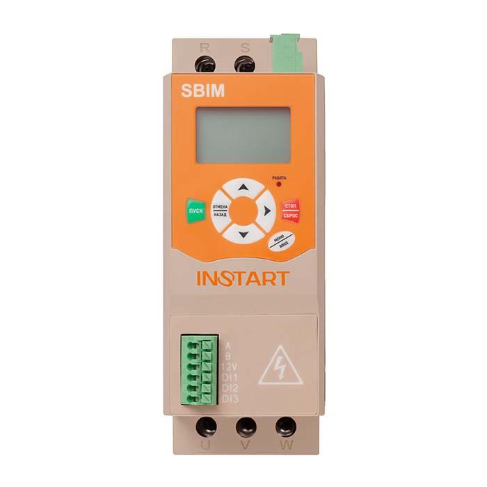 Устройство плавного пуска SBIM-115/230-04 Устройство плавного пуска SBIM-115/230-04