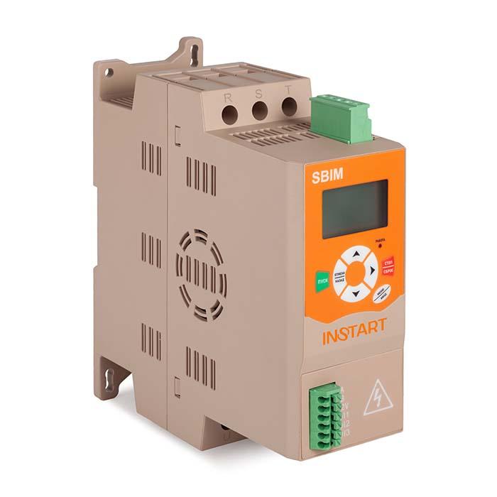 Устройство плавного пуска SBIM-115/230-04 pic 1 Устройство плавного пуска SBIM-115/230-04 pic 1
