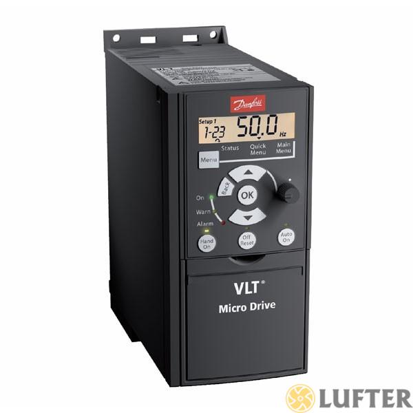 VLT Micro Drive FC 51 3 кВт  №132F0024