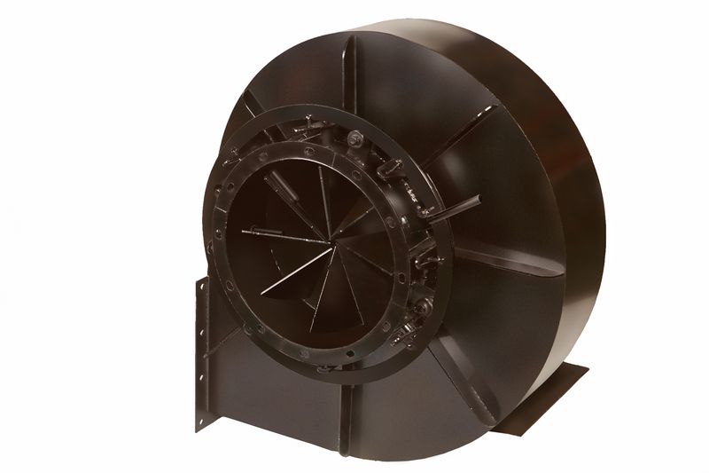 Вентиляторы дутьевые ВДН и ДН