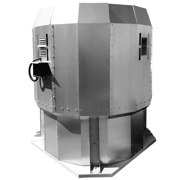 Вентилятор дымоудаления ВКРФм