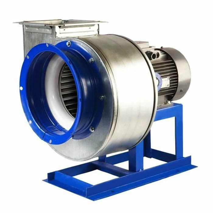 Вентилятор радиальный ВЦ 14-46